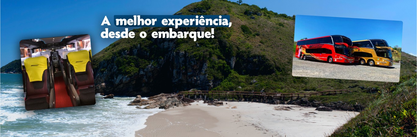 Páscoa espetacular na Ilha do Mel - Paraná